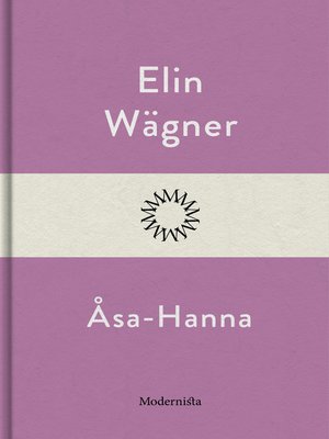 cover image of Åsa-Hanna